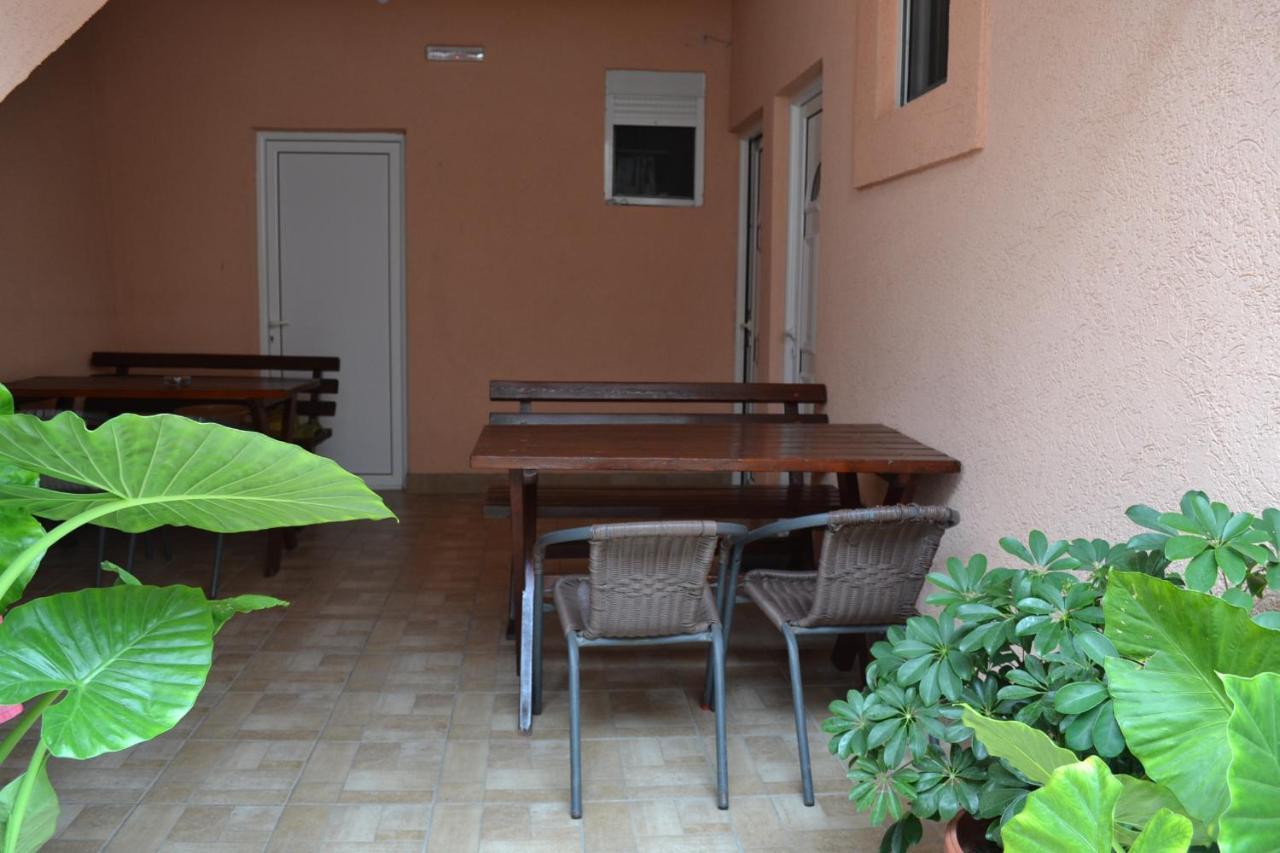 Apartments Milosevic Bar Exterior foto