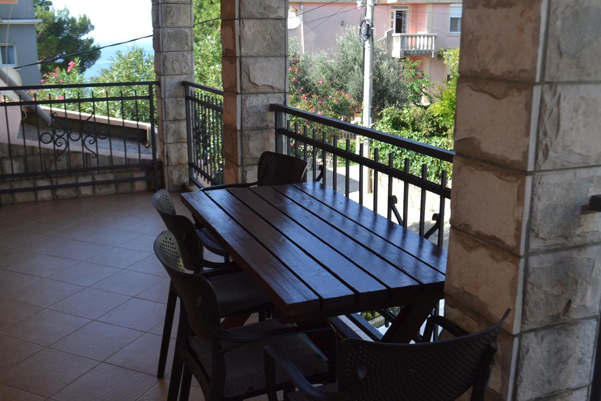 Apartments Milosevic Bar Exterior foto