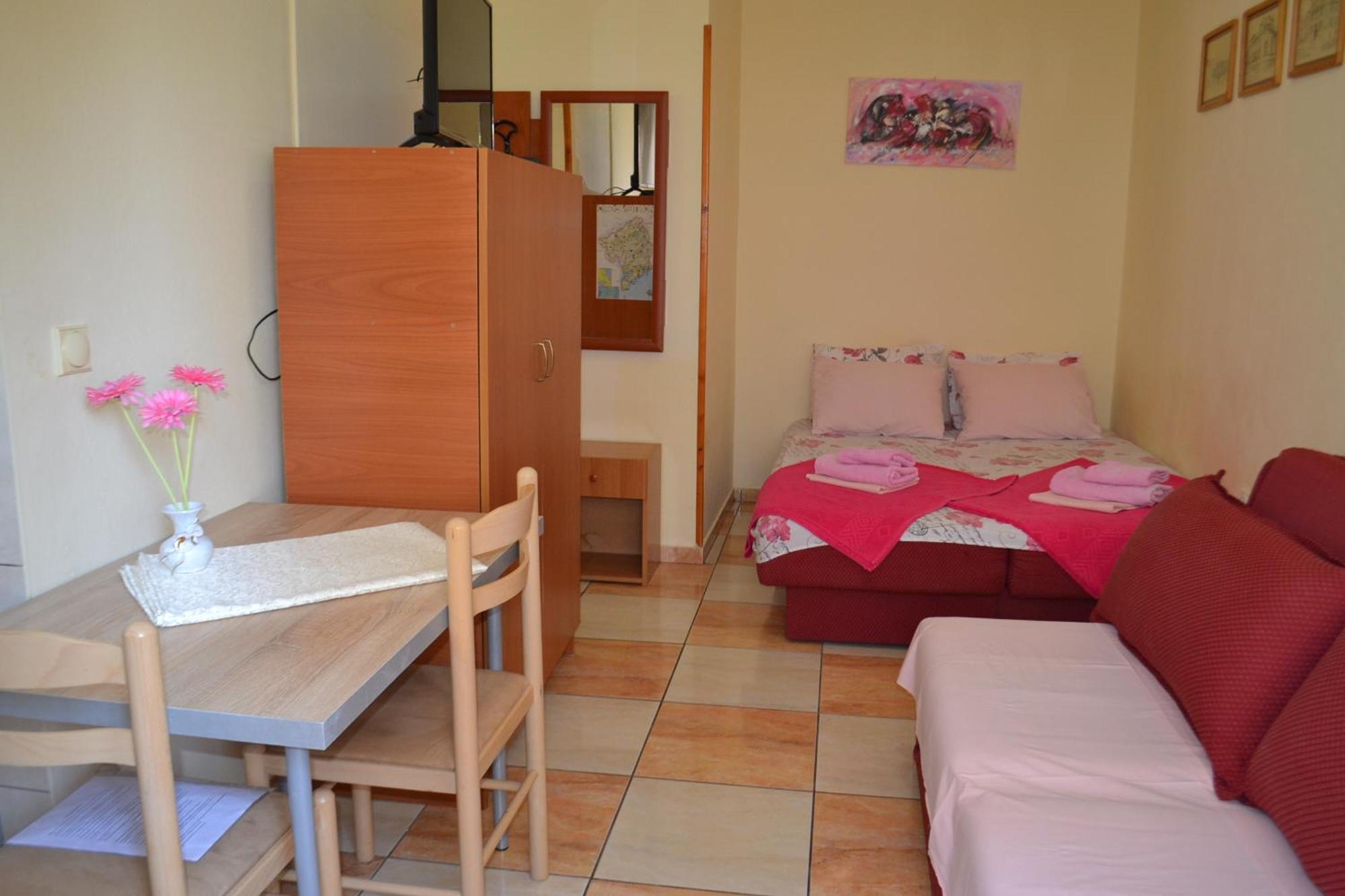 Apartments Milosevic Bar Exterior foto