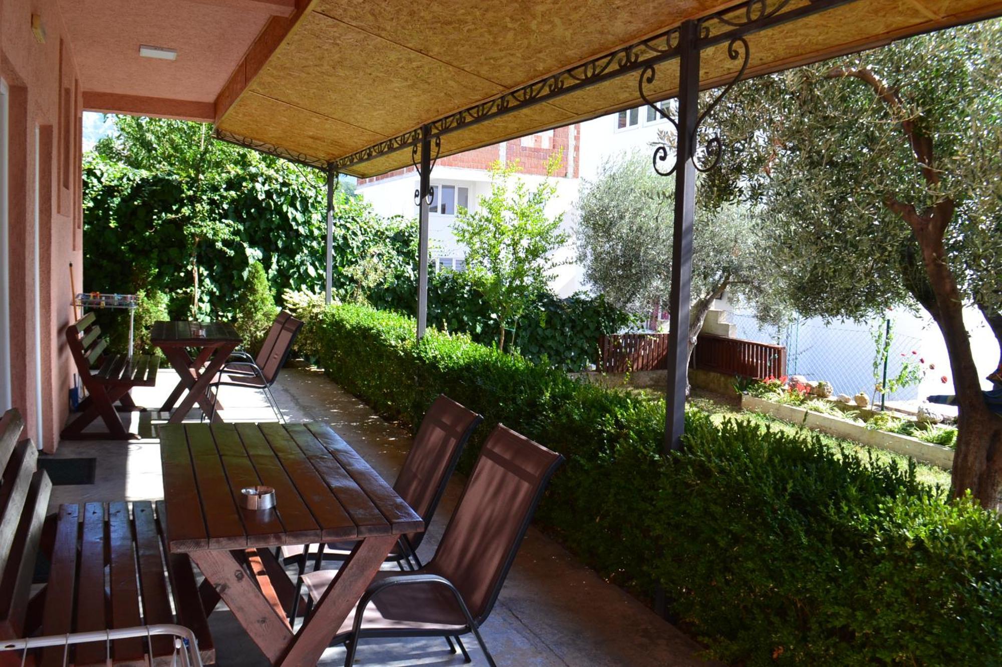 Apartments Milosevic Bar Exterior foto
