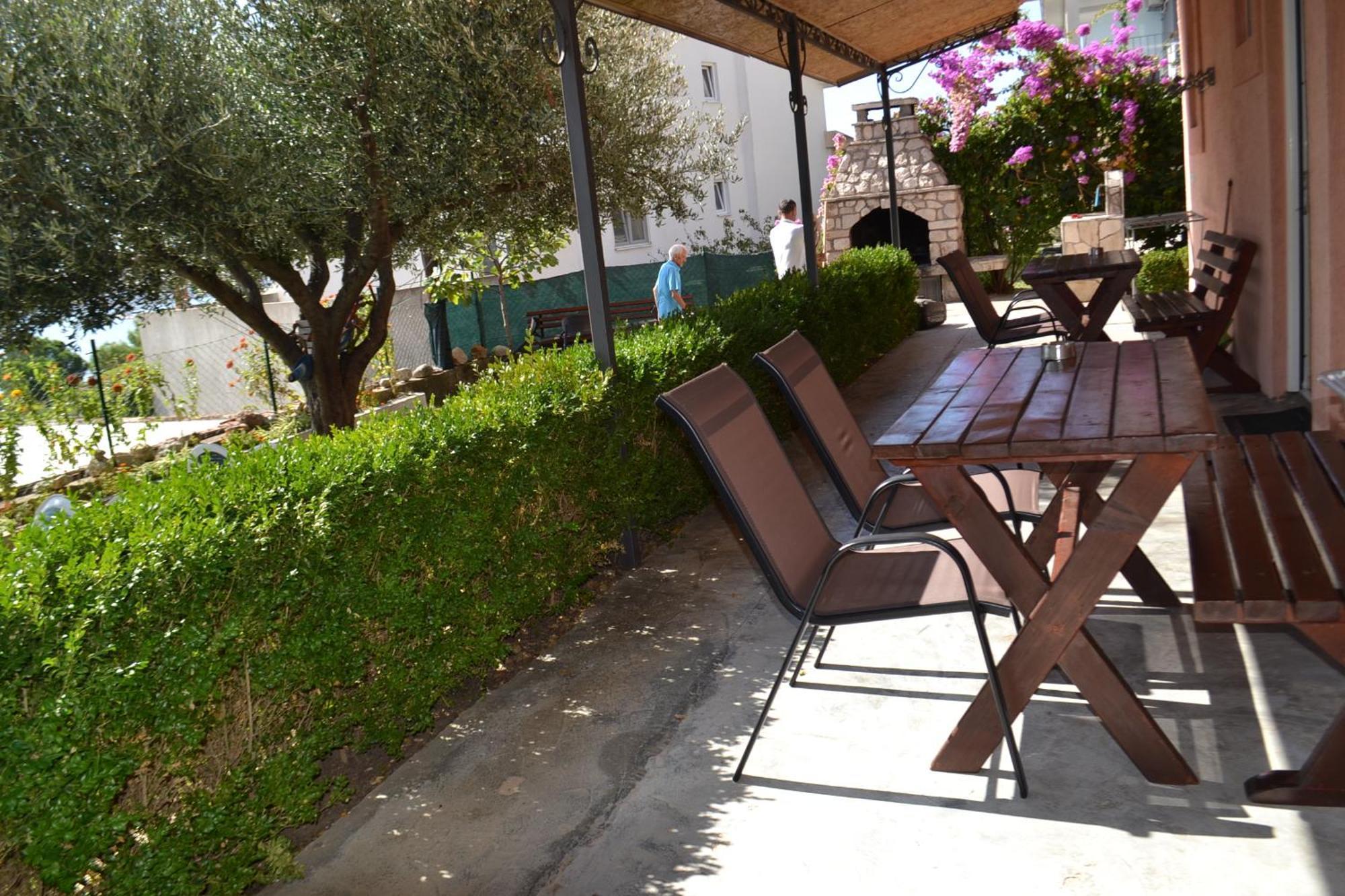 Apartments Milosevic Bar Exterior foto