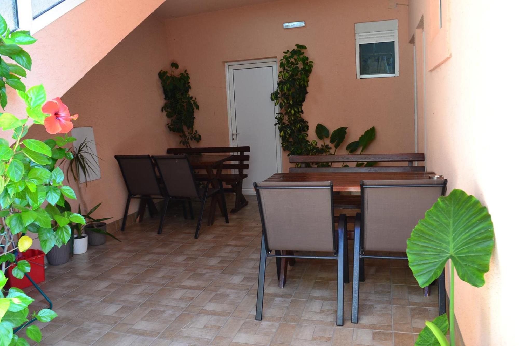Apartments Milosevic Bar Exterior foto